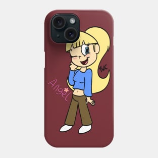 Angel - Helen Phone Case