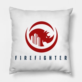 Firefighter gift Pillow