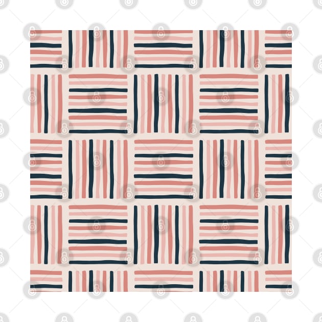 Stripes Seamless Pattern by SoloSeal