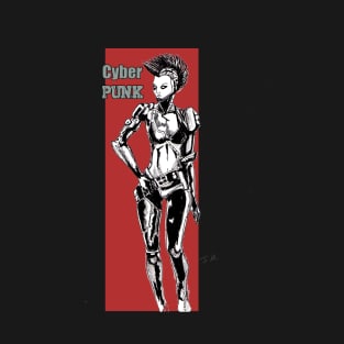 cyberpunk T-Shirt