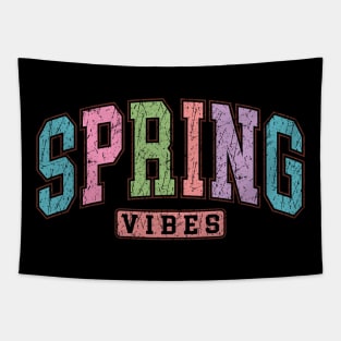 Spring Vibes Tapestry