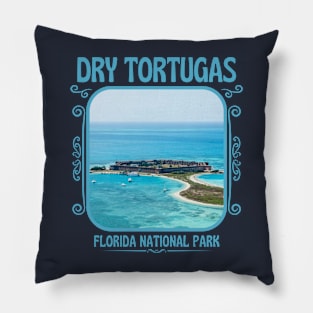 Dry Tortugas Pillow