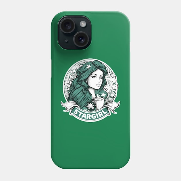 STARGIRL Phone Case by MF Creator