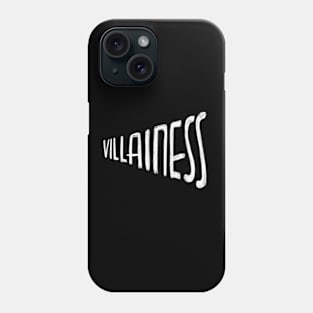 Superhero, female nemesis, Villainess Phone Case