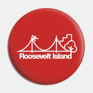 Roosevelt Island Kong Pin