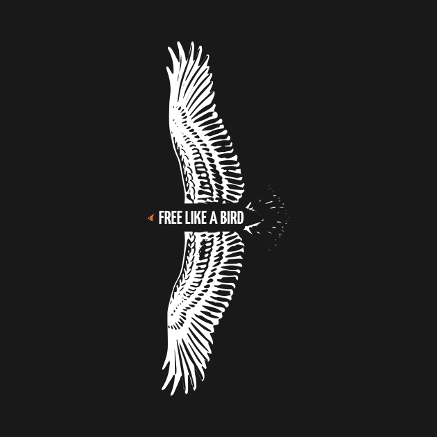 Free Like a Bird by JJFDesigns