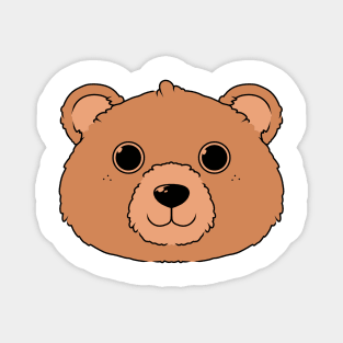 Cute bear Magnet