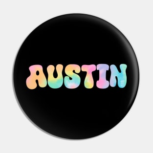 Austin Pin