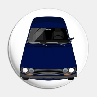 510 1968-1973 - Blue Pin