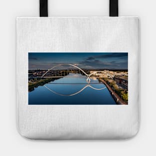 The Infinity Bridge, Stockton on Tees Tote