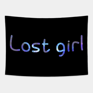 Lost Girl Tapestry