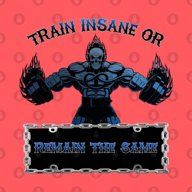 Train Insane by American Phoenix 