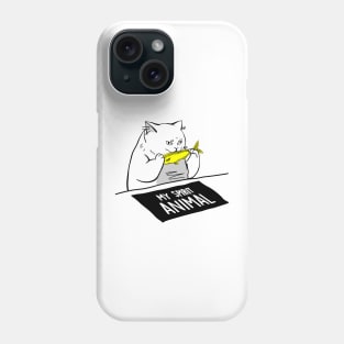 My spirit animal Phone Case