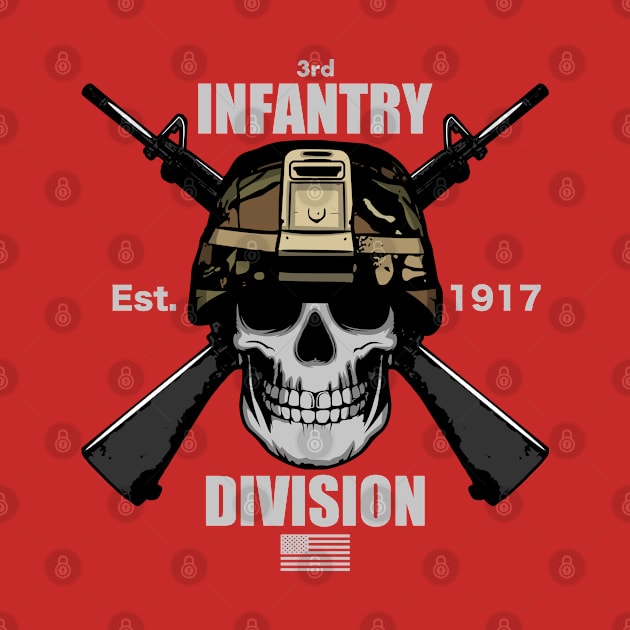 3rd Infantry Division by TCP