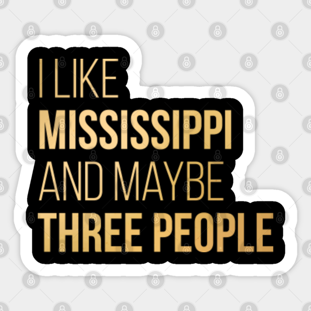 Mississippi State - Mississippi State - Sticker