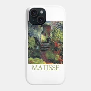 Little Gate at the Old Mill by Henri Matisse Phone Case