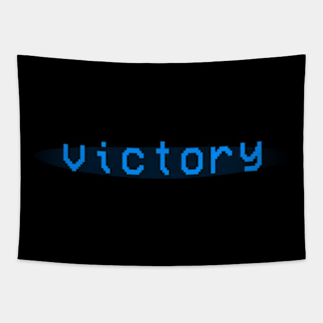 victory Tapestry by rsclvisual