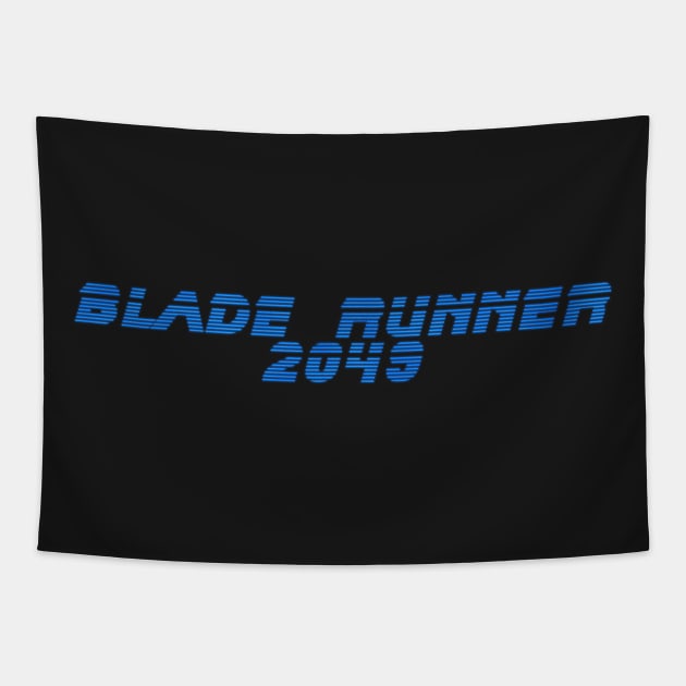 Blade Runner 2049 V2 Tapestry by prometheus31