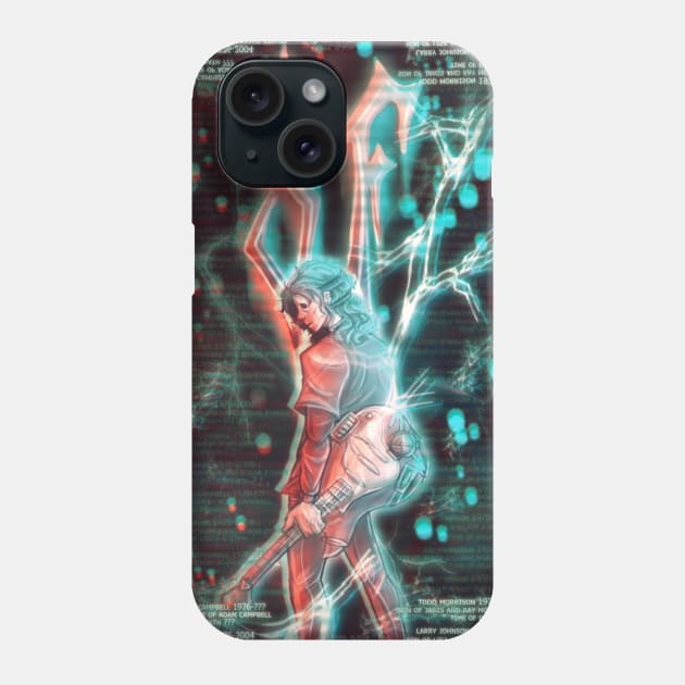 Sal Fisher Retro Phone Case by Queen_Glacia