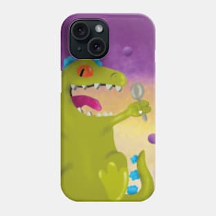 Reptar Phone Case