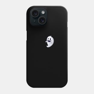 PRETEND I'm a scary Boo Phone Case