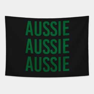 Aussie Aussie Aussie Oi Oi Oi - Hers Tapestry