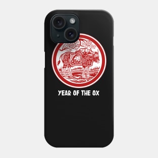 Year of the Ox Phone Case