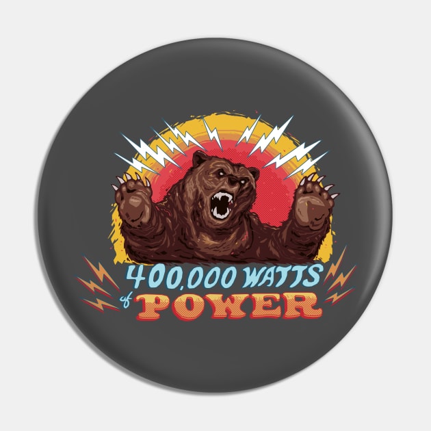 400,000 Watts of Power!! Pin by bigbadrobot