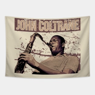 John Coltrane Tapestry