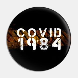 #COVID1984 Pin