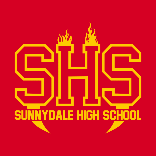 sunnydale high school by anamarioline