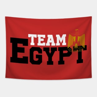 Team Egypt - Summer Olympics Tapestry