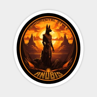 Anubis by Monumental.Style Magnet