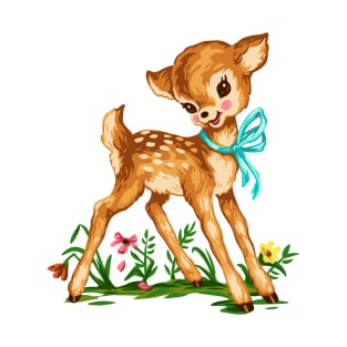 Cute Fawn T-Shirt