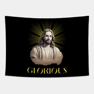 Glorious Jesus Tapestry