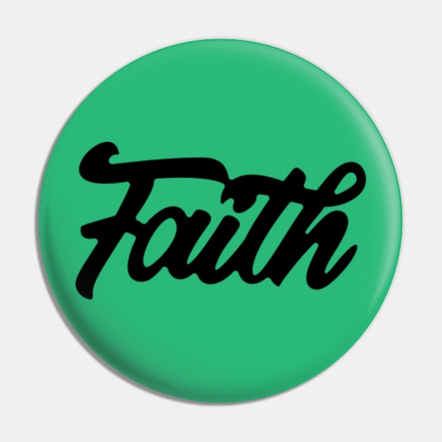 Faith Pin by Shop Ovov