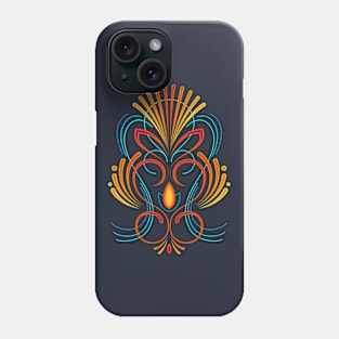 Colorful Pinstripes Phone Case