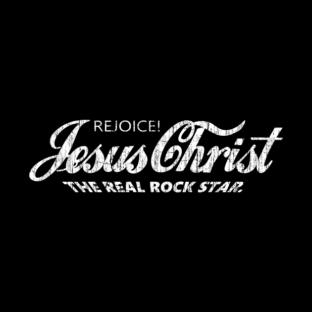 Jesus Christ The Real Rock Star 1974 by vender