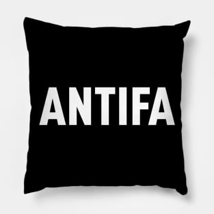 ANTIFA Pillow