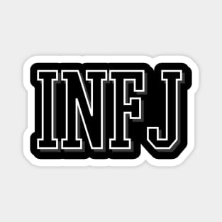 INFJ-The Advocate Magnet