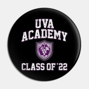 Uva Academy Class of 22 Pin