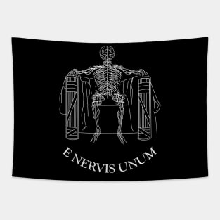 E Nervis Unum Tapestry