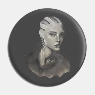 Liara T'soni Pin