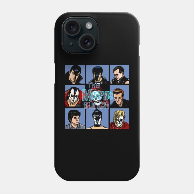 The Misfits Bunch Phone Case by blakely737