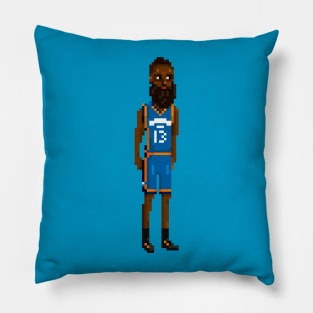 TheBeardOKC Pillow