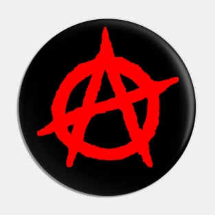 Anarchy Pin