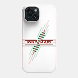 Tony Kart Phone Case