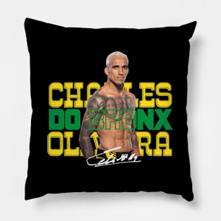 Oliveira Pillow