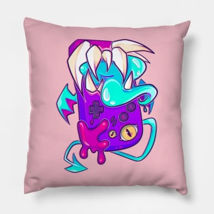 Mimic Gameboy Pillow