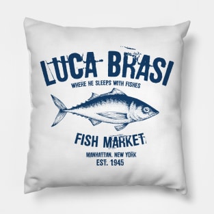 LUCA BRASI Pillow